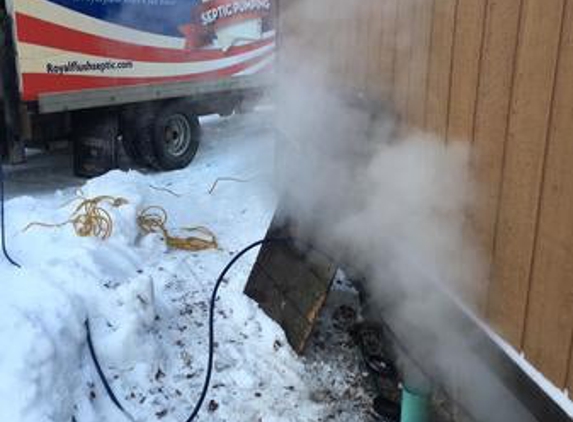 Royal Flush Septic Pumping - Wasilla, AK