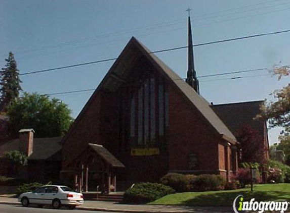 Christ Episcopal Church - Alameda, CA