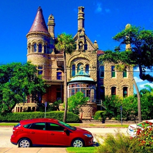 1892 Bishop's Palace - Galveston, TX