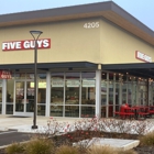 Five Guys Burgers & Fries