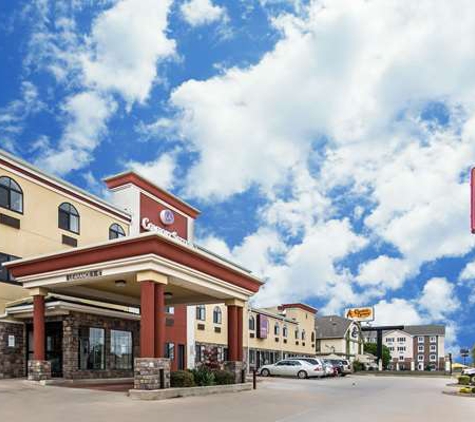 Comfort Suites Fairgrounds West - Oklahoma City, OK