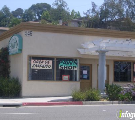 Tri City Pawn Inc - Vista, CA