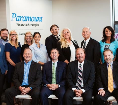 Paramount Financial Strategies - Ameriprise Financial Services - Oconomowoc, WI