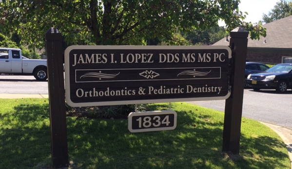 Lopez, James I DDS MS MS PC - Columbus, GA