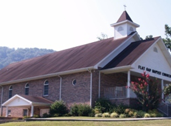 Flat Gap Baptist Church - New Market, TN