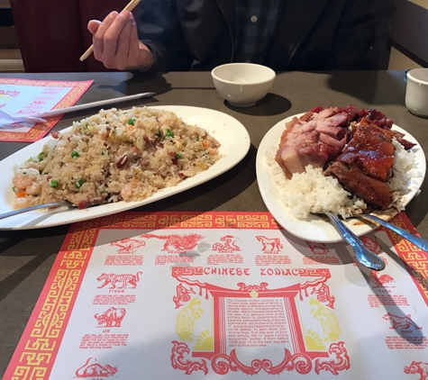 First Chinese BBQ - Richardson, TX