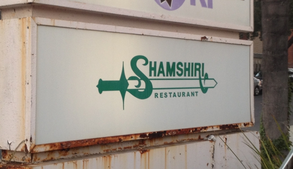 Shamshiri Glendale - Glendale, CA