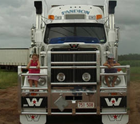 Pandion Freight Services - Berrimah, NT