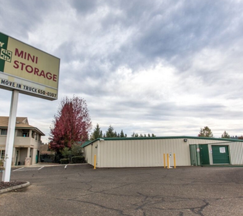 Money Saver Mini Storage - Oregon City, OR