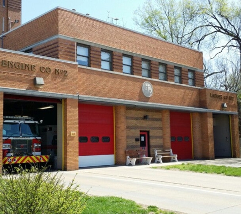 Cincinnati Fire Department-Station 2 - Saint Bernard, OH