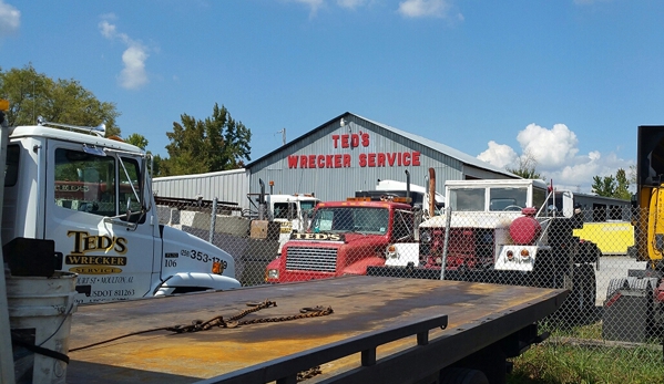 Ted's Wrecker Service - Decatur, AL