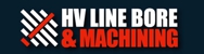 HV Line Bore & Machining Logo