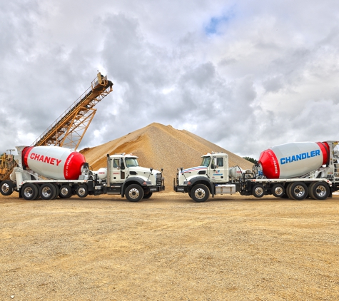 Chandler Concrete - Chocowinity, NC Concrete Plant - Chocowinity, NC