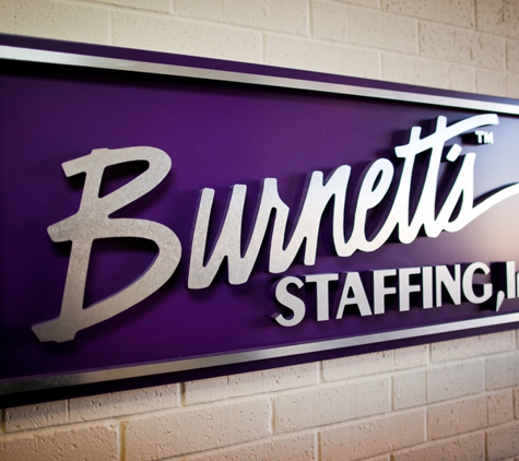 Burnett's Staffing Fort Worth - Fort Worth, TX
