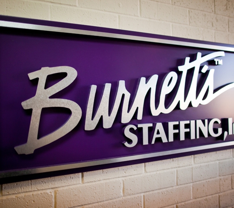 Burnett's Staffing Arlington/Grand Praire - Arlington, TX