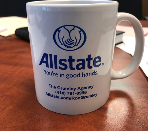 Allstate Insurance Agent: Ron Grumley - Milwaukee, WI