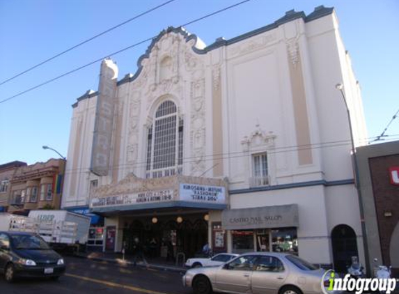 Castro Theatre - San Francisco, CA