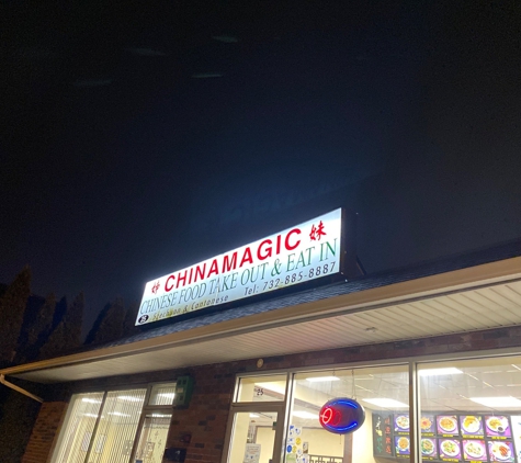 China Magic - Piscataway, NJ