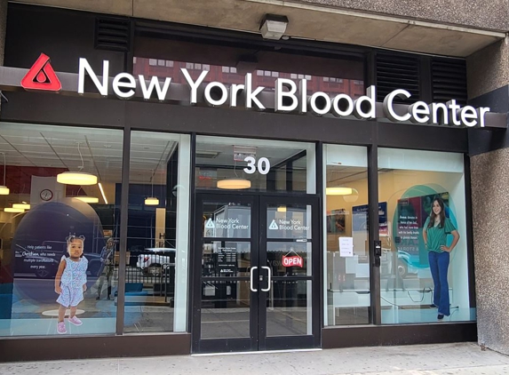 New York Blood Center - Brooklyn Donor Center - Brooklyn, NY