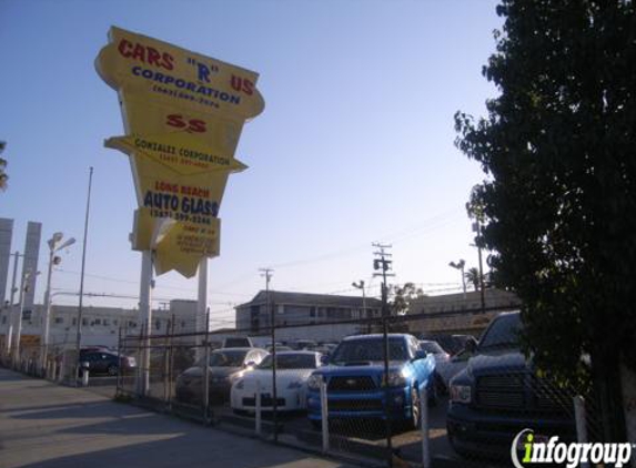 Lons Beach Auto Glass - Wilmington, CA