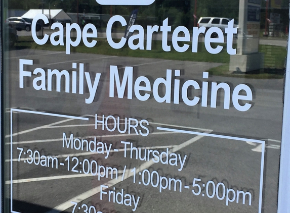 Cape Carteret Family Medicine - Cedar Point, NC