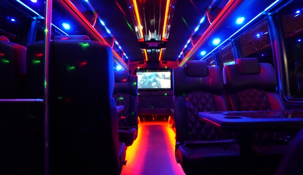 Luxury Party Bus Hawaii - Honolulu, HI