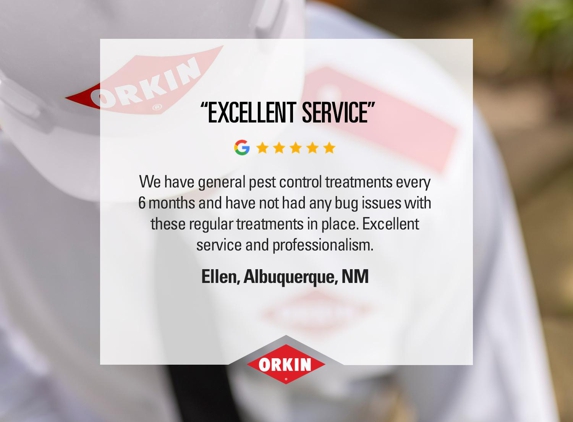 Orkin Pest & Termite Control - Albuquerque, NM