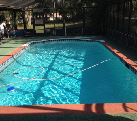 Clear Pool Service - Brooksville, FL