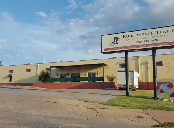 Park Avenue Thrift - Enid, OK