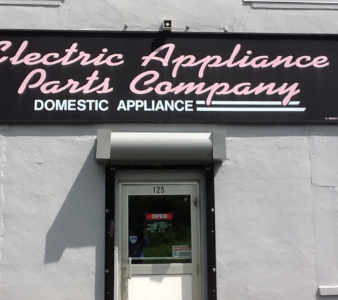 Electric Appliance Parts - Waterbury, CT