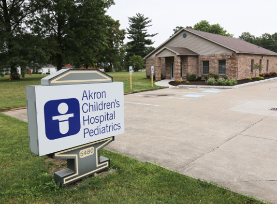 Akron Children's Pediatrics, Austintown - Austintown, OH