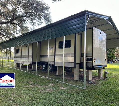 CARPORT SOLUTION LLC - ocala, FL