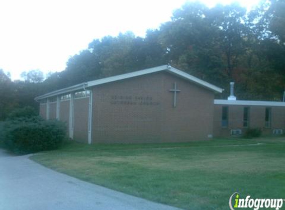 Abiding Savior Lutheran Church - Columbia, MD