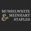 Musselwhite Meinhart & Staples Attorneys - Accident & Property Damage Attorneys