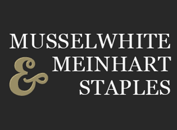 Musselwhite Meinhart & Staples Attorneys - Radcliff, KY
