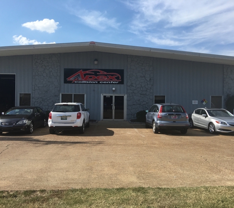 Apex Collision Center - Memphis, TN