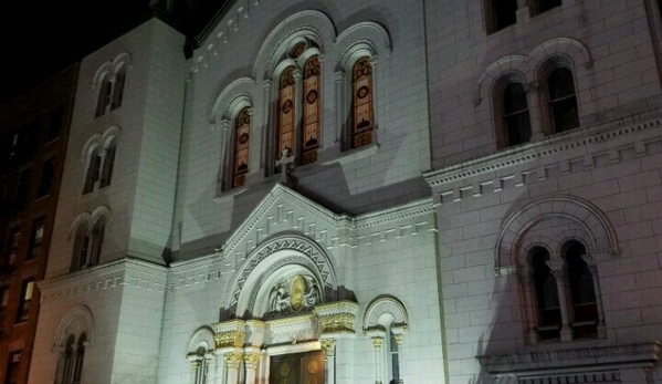 Shrine Church Of The Most Precious Blood - New York, NY