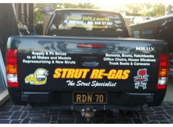 Strut Re-Gas Brisbane South - Oxley, QLD