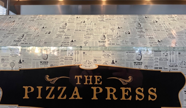 The Pizza Press - Anaheim, CA