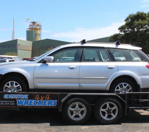Ulverstone 4x4 Wreckers - Ulverstone, TAS