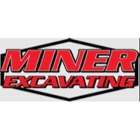 Miner Excavating