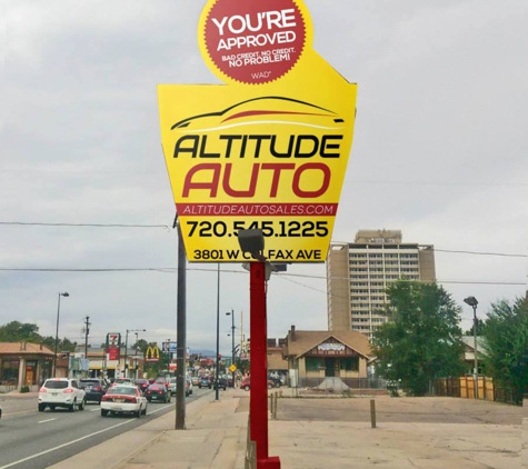 Altitude Auto Sales - Denver, CO