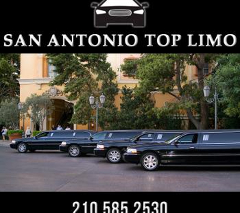 San Antonio Top Limo - San Antonio, TX