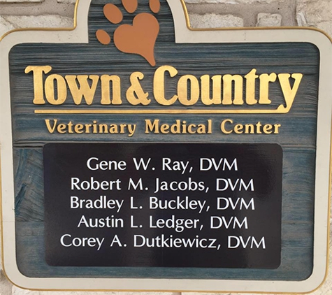 Town & Country Veterinary Hosp - Killeen, TX