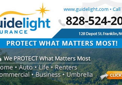 Guidelight Insurance 83 E Palmer St Franklin Nc 28734 Yp Com