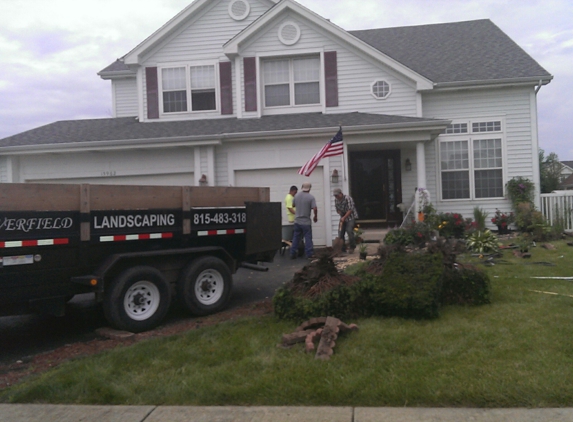 Cloverfield Landscaping - Plainfield, IL