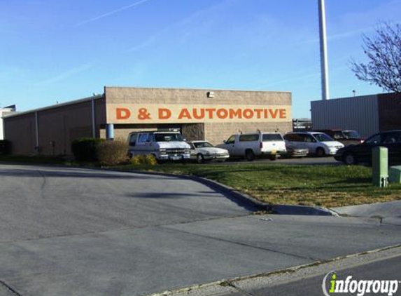 D & D Automotive - Omaha, NE