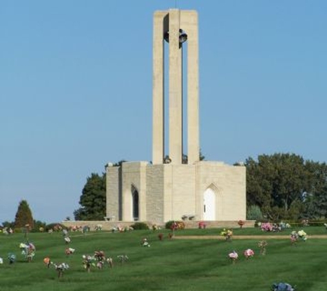 Evergreen Memorial Park Cemetery - Omaha, NE