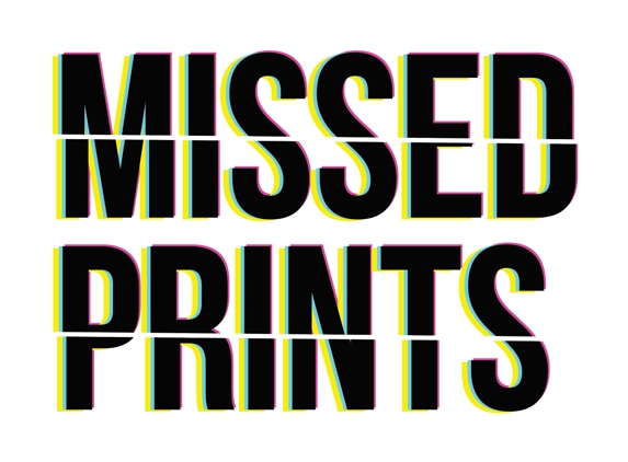 Missed Prints - Orlando, FL