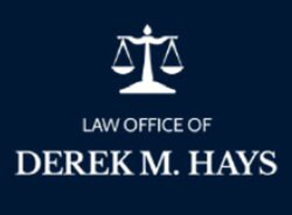 Derek Hays Law - Lawrenceville, GA